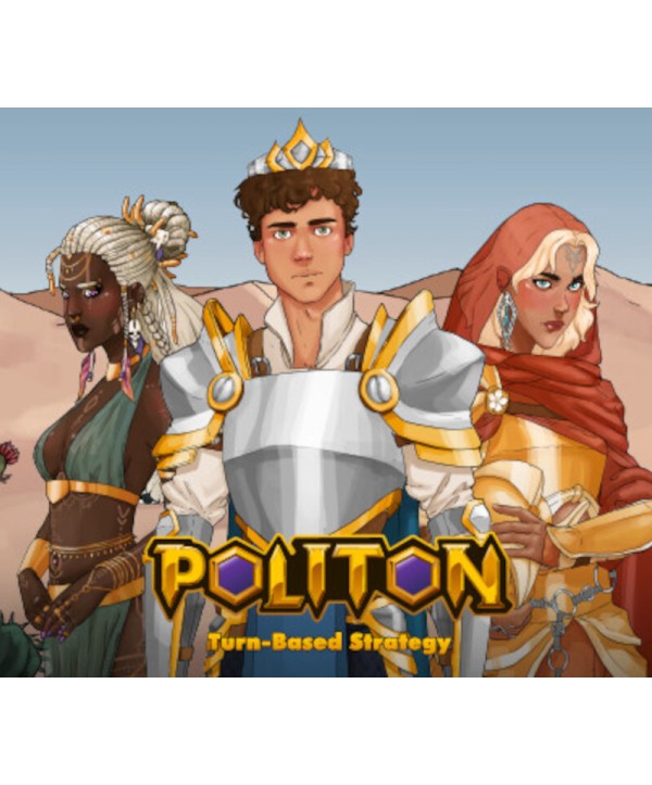 Politon Steam Key GLOBAL
